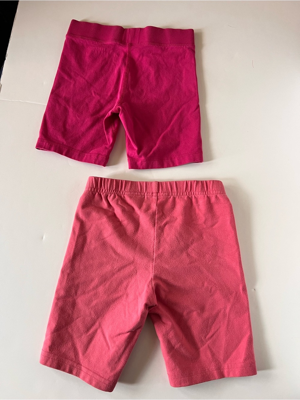 Hanna Andersson & Primary bike Shorts - Picture 8 of 9